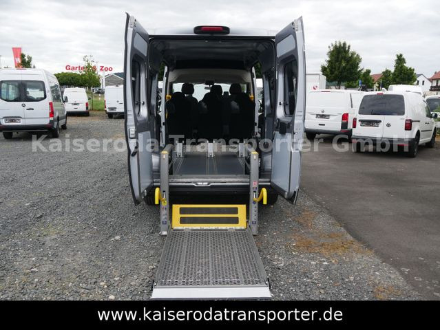 Opel Movano Rollstuhllift AMF Klima Navi Standheizung - Personentransporter, Transporter mit Doppelkabine: das Bild 3 Opel Movano Rollstuhllift AMF Klima Navi Standheizung - Personentransporter, Transporter mit Doppelkabine: das Bild 3