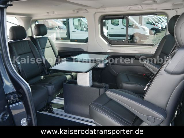 Renault Trafic L2H1 VA Grand SpaceClass Klima Drehsitze - Personentransporter: das Bild 1 Renault Trafic L2H1 VA Grand SpaceClass Klima Drehsitze - Personentransporter: das Bild 1