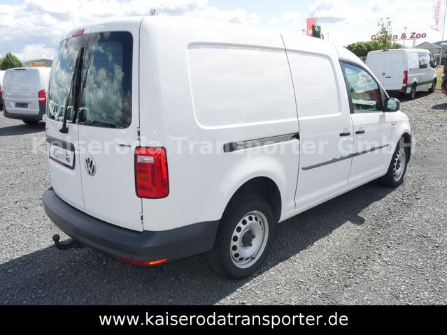 Volkswagen Caddy 2,0 TDI DSG 4Motion Maxi Klima AHK Navi - Kastenwagen: das Bild 4 Volkswagen Caddy 2,0 TDI DSG 4Motion Maxi Klima AHK Navi - Kastenwagen: das Bild 4