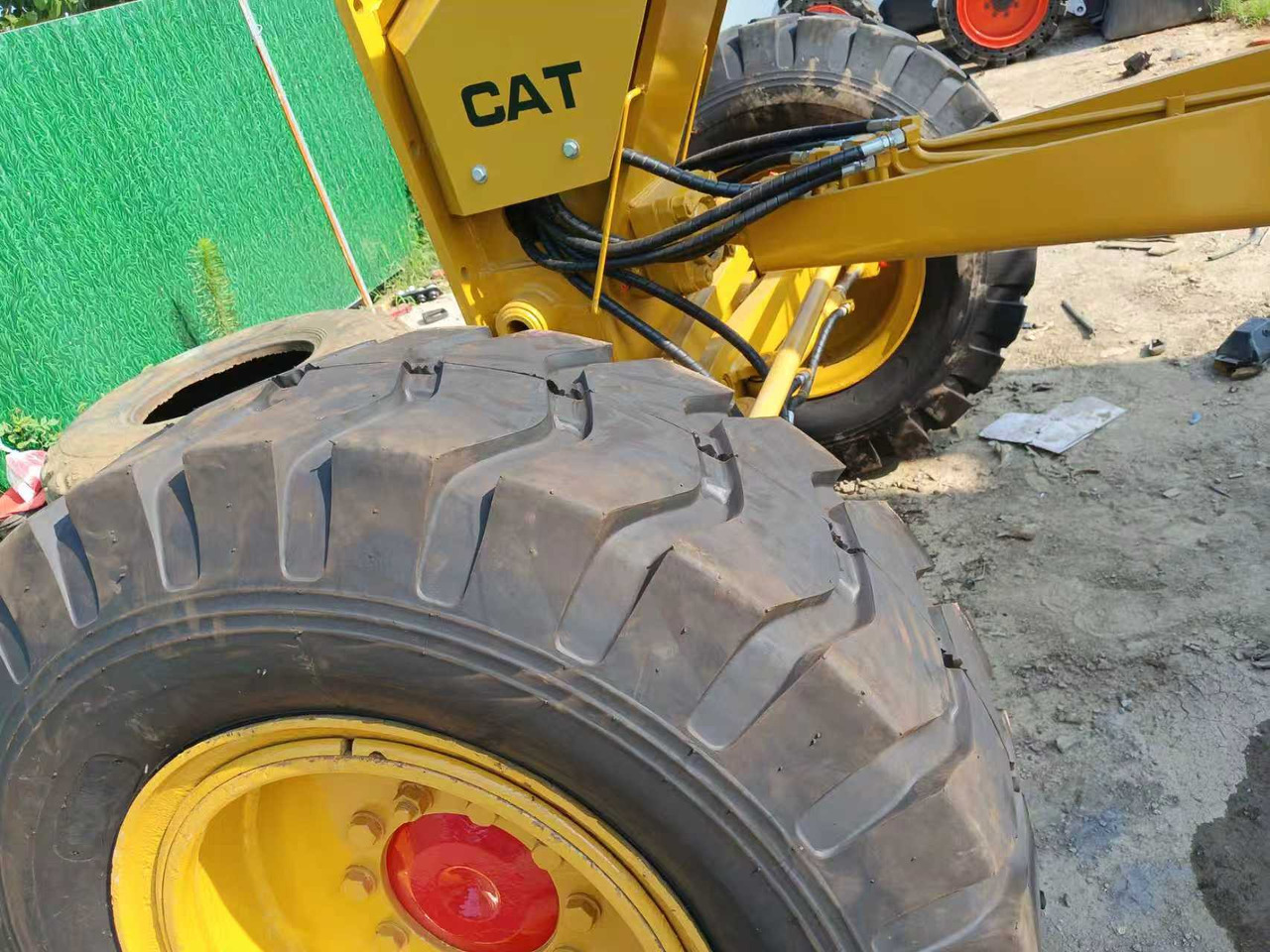 Grader CATERPILLAR 140K used motor grader low price USA brand caterpillar: das Bild 7 Grader CATERPILLAR 140K used motor grader low price USA brand caterpillar: das Bild 7