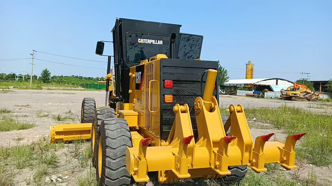 CATERPILLAR 140K used motor grader low price USA brand caterpillar - Grader: das Bild 4 CATERPILLAR 140K used motor grader low price USA brand caterpillar - Grader: das Bild 4