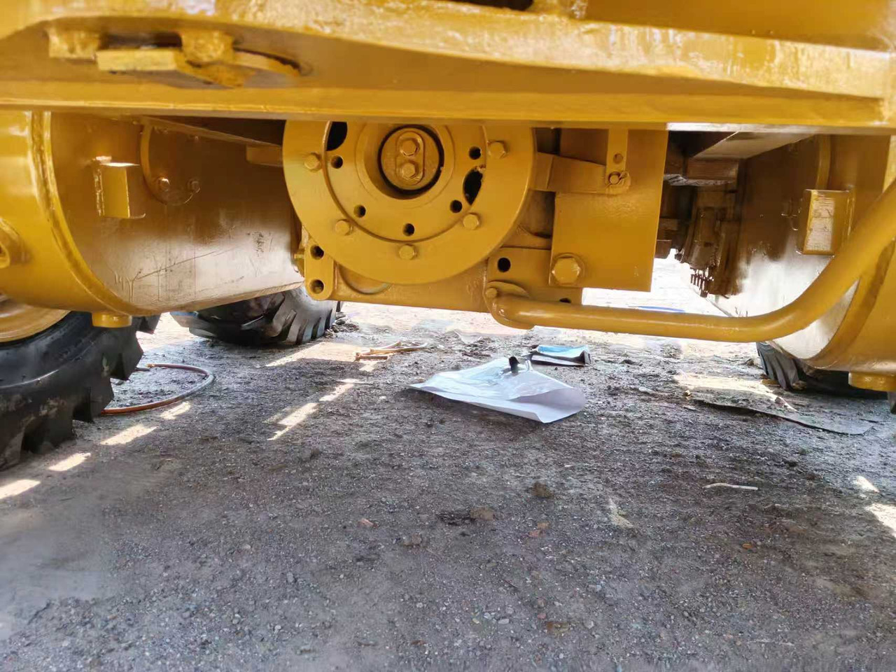 Grader CATERPILLAR 140K used motor grader low price USA brand caterpillar: das Bild 8 Grader CATERPILLAR 140K used motor grader low price USA brand caterpillar: das Bild 8