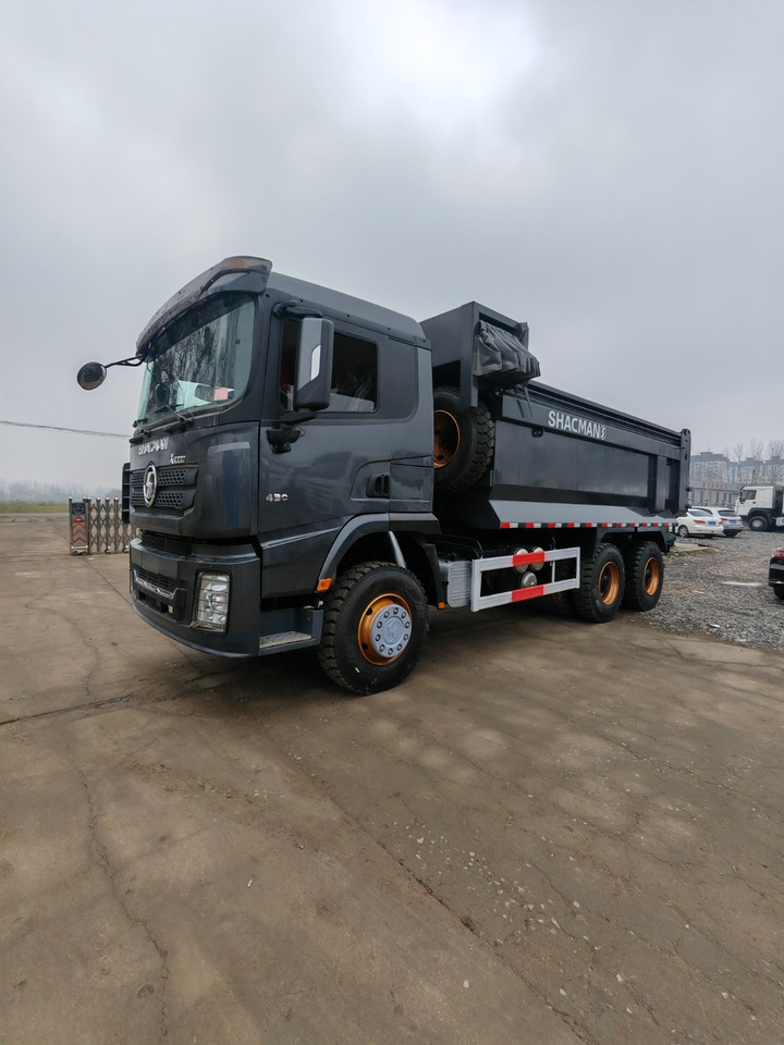 SHACMAN X3000 6x4 dump truck - Kipper: das Bild 2 SHACMAN X3000 6x4 dump truck - Kipper: das Bild 2