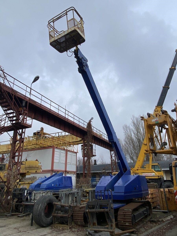 Aichi SR 182 - Teleskopbühne: das Bild 1 Aichi SR 182 - Teleskopbühne: das Bild 1