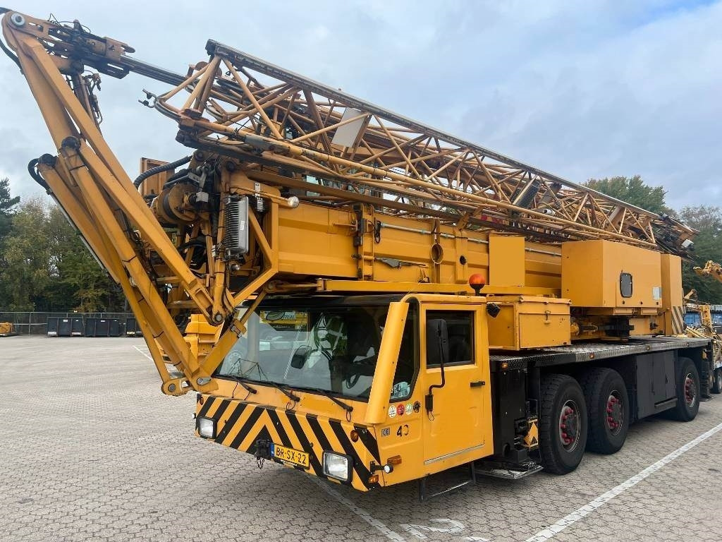 Spierings AT3 SK377 / 2006 / Klimatyzacja / LED (2x diesel) - All-Terrain Kran: das Bild 1 Spierings AT3 SK377 / 2006 / Klimatyzacja / LED (2x diesel) - All-Terrain Kran: das Bild 1