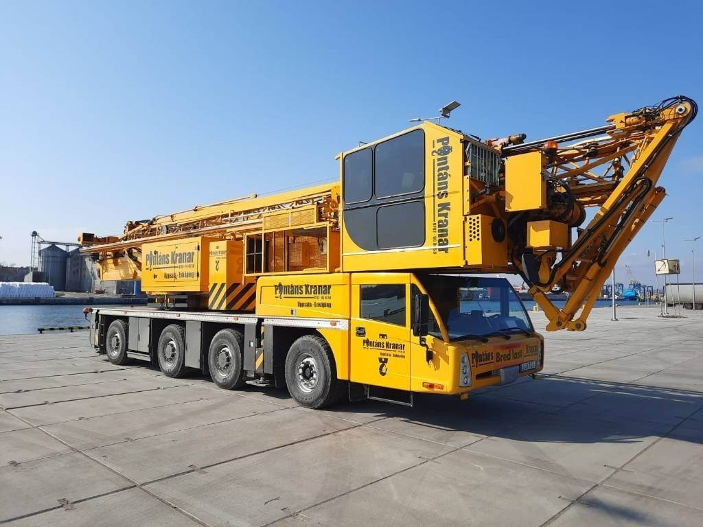 Spierings AT4 SK498 - Klimatyzacja, LED (2x diesel) - All-Terrain Kran: das Bild 2 Spierings AT4 SK498 - Klimatyzacja, LED (2x diesel) - All-Terrain Kran: das Bild 2