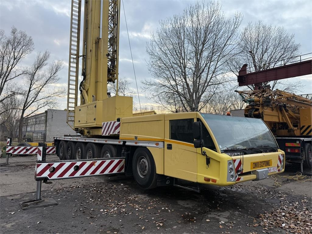 Spierings AT6 SK-1265 mighty tiny (2x diesel) - Schnellmontagekran: das Bild 1 Spierings AT6 SK-1265 mighty tiny (2x diesel) - Schnellmontagekran: das Bild 1