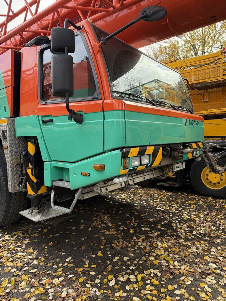 Tadano ATF 70 G4 - All-Terrain Kran: das Bild 3 Tadano ATF 70 G4 - All-Terrain Kran: das Bild 3