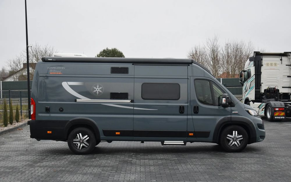 Fiat DUCATO KAMPER / KARMANN-MOBIL - Wohnmobil: das Bild 4 Fiat DUCATO KAMPER / KARMANN-MOBIL - Wohnmobil: das Bild 4