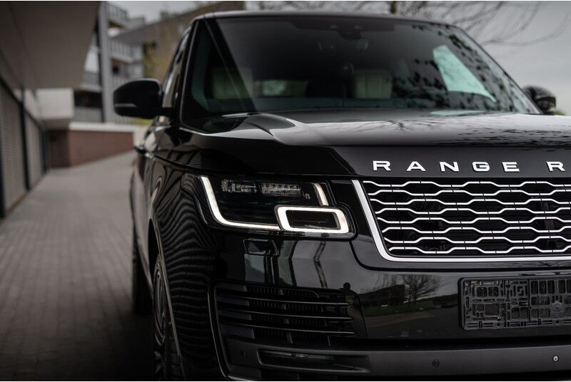 Land Rover Range Rover - PKW: das Bild 3 Land Rover Range Rover - PKW: das Bild 3