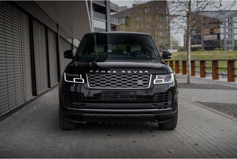 Land Rover Range Rover - PKW: das Bild 2 Land Rover Range Rover - PKW: das Bild 2