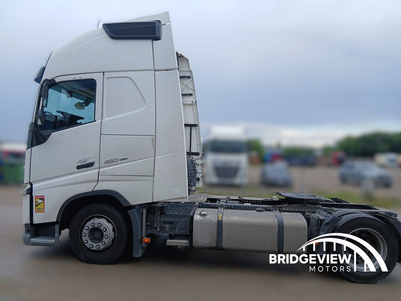 Volvo FH460 - Sattelzugmaschine: das Bild 3 Volvo FH460 - Sattelzugmaschine: das Bild 3