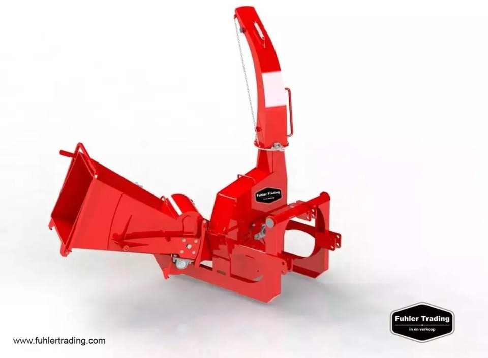 Astschredder BX42S für Kleintraktor - Holzschredder: das Bild 2 Astschredder BX42S für Kleintraktor - Holzschredder: das Bild 2