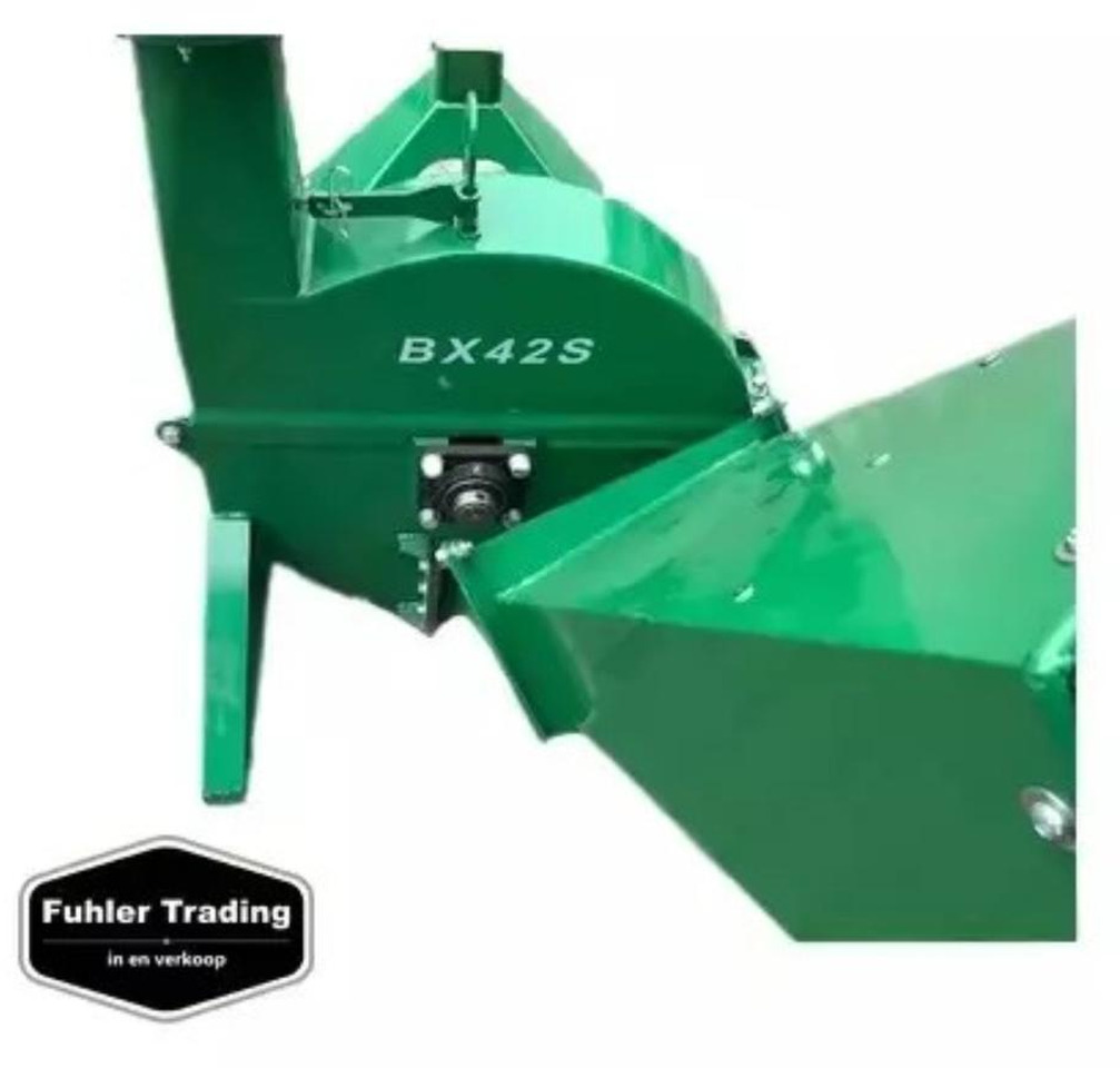 Astschredder BX42S für Kleintraktor - Holzschredder: das Bild 4 Astschredder BX42S für Kleintraktor - Holzschredder: das Bild 4