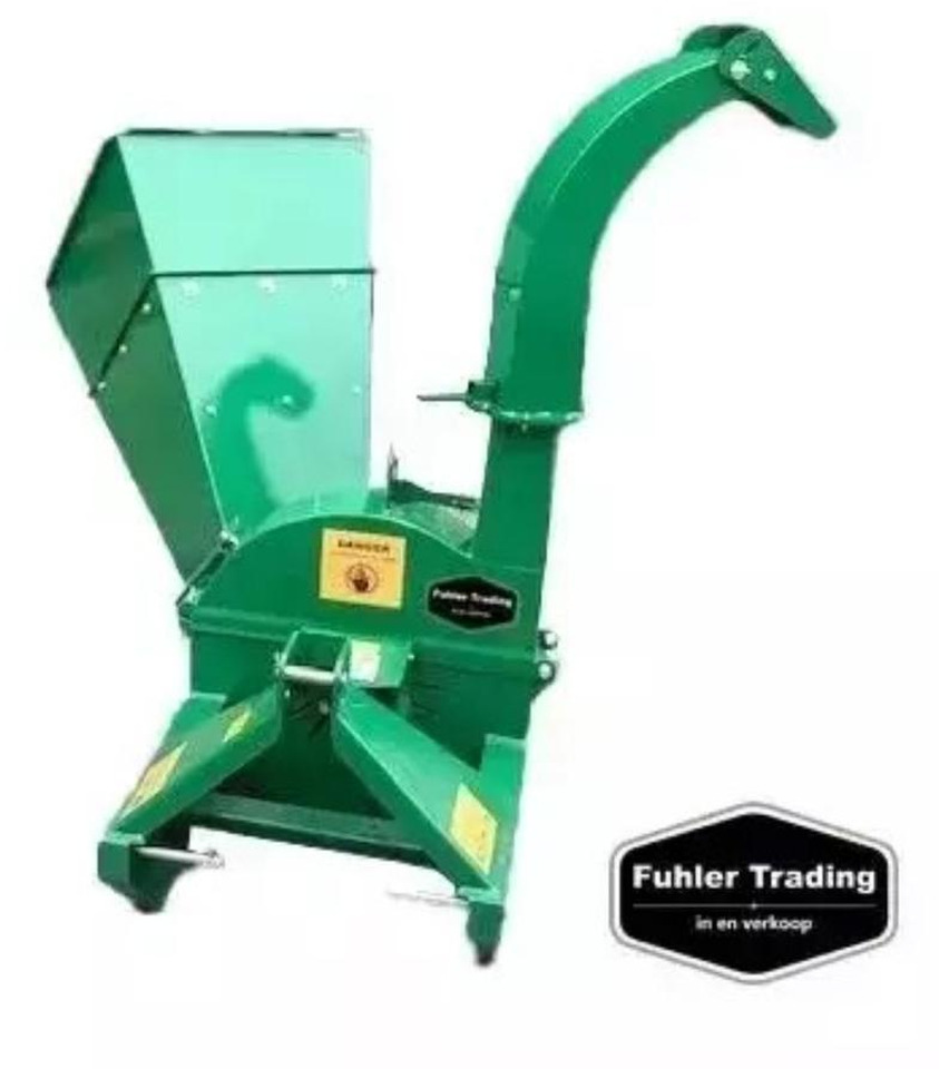 Astschredder BX42S für Kleintraktor - Holzschredder: das Bild 1 Astschredder BX42S für Kleintraktor - Holzschredder: das Bild 1