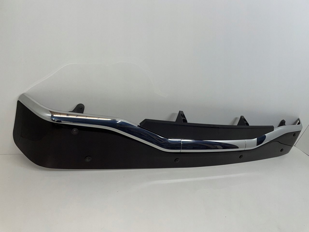 KOMPLETNA ORYGINALNA BLENDA OSŁONA PRZECIWSŁONECZNA MAN TG3 TGX 3 TGX-3 - Sonnenblende für LKW: das Bild 2 KOMPLETNA ORYGINALNA BLENDA OSŁONA PRZECIWSŁONECZNA MAN TG3 TGX 3 TGX-3 - Sonnenblende für LKW: das Bild 2