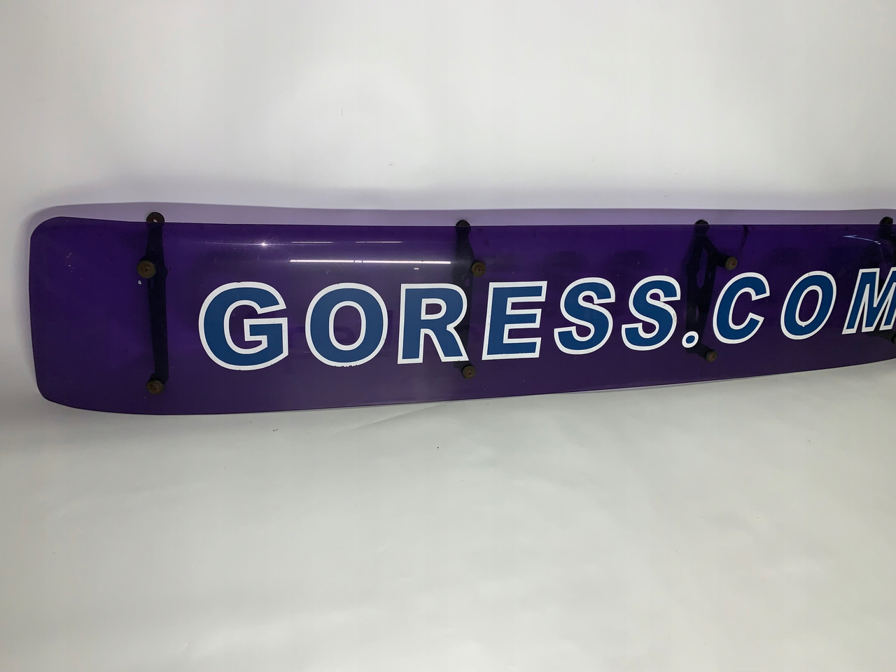 OSŁONA PRZECIWSŁONECZNA MAN TGA TGX KABINA XXL - Sonnenblende für LKW: das Bild 1 OSŁONA PRZECIWSŁONECZNA MAN TGA TGX KABINA XXL - Sonnenblende für LKW: das Bild 1