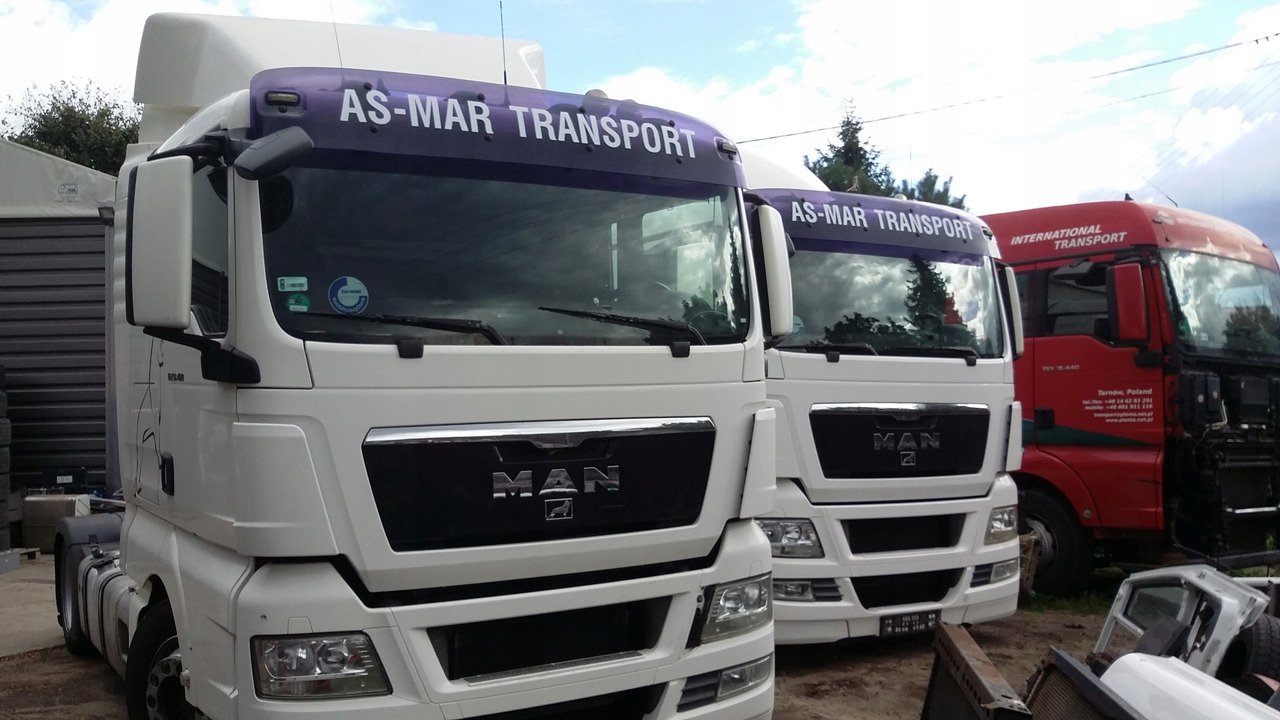 SPOILER SPOJLER OWIEWKA DACH DESKA MAN TGX XL - Aeropack/ Spoiler für LKW: das Bild 2 SPOILER SPOJLER OWIEWKA DACH DESKA MAN TGX XL - Aeropack/ Spoiler für LKW: das Bild 2