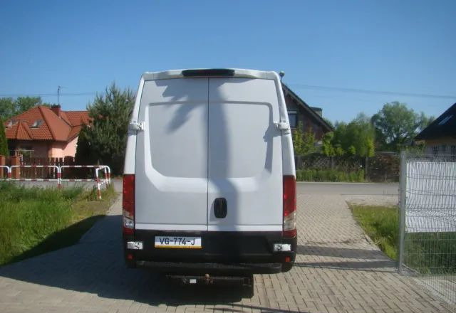 Kastenwagen Iveco DAILY 35 S 15 MAXI L4 H2 KLIMATRONIC: das Bild 6