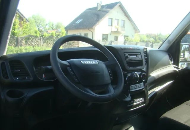 Kastenwagen Iveco DAILY 35 S 15 MAXI L4 H2 KLIMATRONIC: das Bild 14