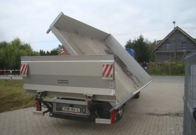 Iveco DAILY 50 C 17 3.0TDI WYWROTKA WINDA MECHANICZNA PRZYSTAWKA DO HYDRAULIKI - Kipper Transporter: das Bild 3 Iveco DAILY 50 C 17 3.0TDI WYWROTKA WINDA MECHANICZNA PRZYSTAWKA DO HYDRAULIKI - Kipper Transporter: das Bild 3