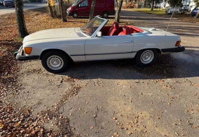 Mercedes-Benz SL - Cabrio: das Bild 2 Mercedes-Benz SL - Cabrio: das Bild 2