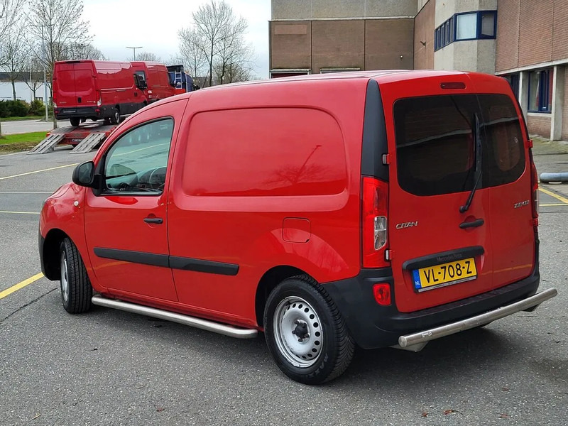 Mercedes-Benz Citan - Kleintransporter: das Bild 2 Mercedes-Benz Citan - Kleintransporter: das Bild 2