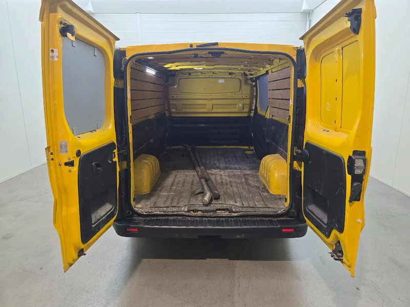 Renault Trafic 1.6 dCi T29 L2H1 Comfort Energy CHECK ENGINE LIGHT! - Kleintransporter: das Bild 5 Renault Trafic 1.6 dCi T29 L2H1 Comfort Energy CHECK ENGINE LIGHT! - Kleintransporter: das Bild 5