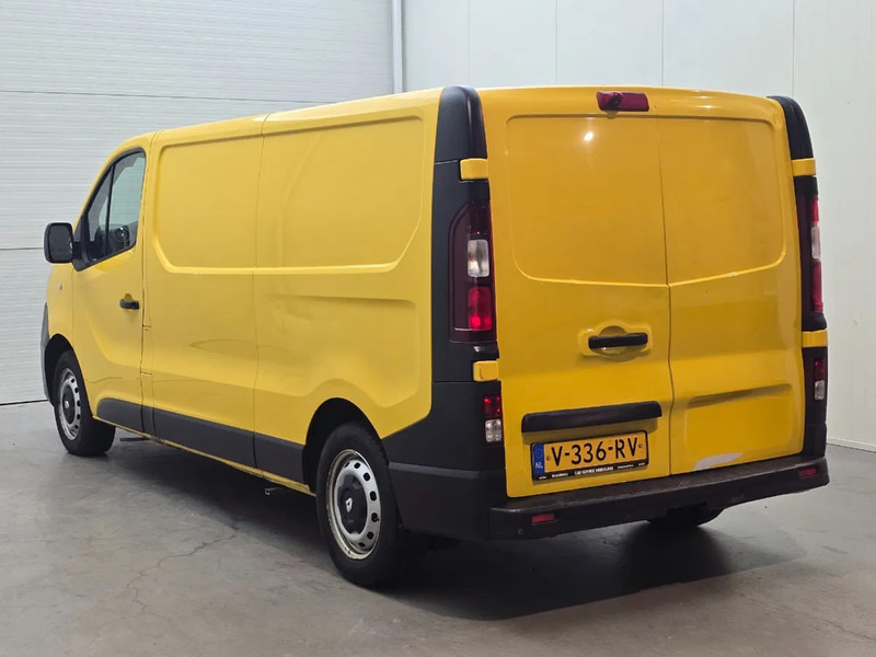 Renault Trafic 1.6 dCi T29 L2H1 Comfort Energy CHECK ENGINE LIGHT! - Kleintransporter: das Bild 3 Renault Trafic 1.6 dCi T29 L2H1 Comfort Energy CHECK ENGINE LIGHT! - Kleintransporter: das Bild 3