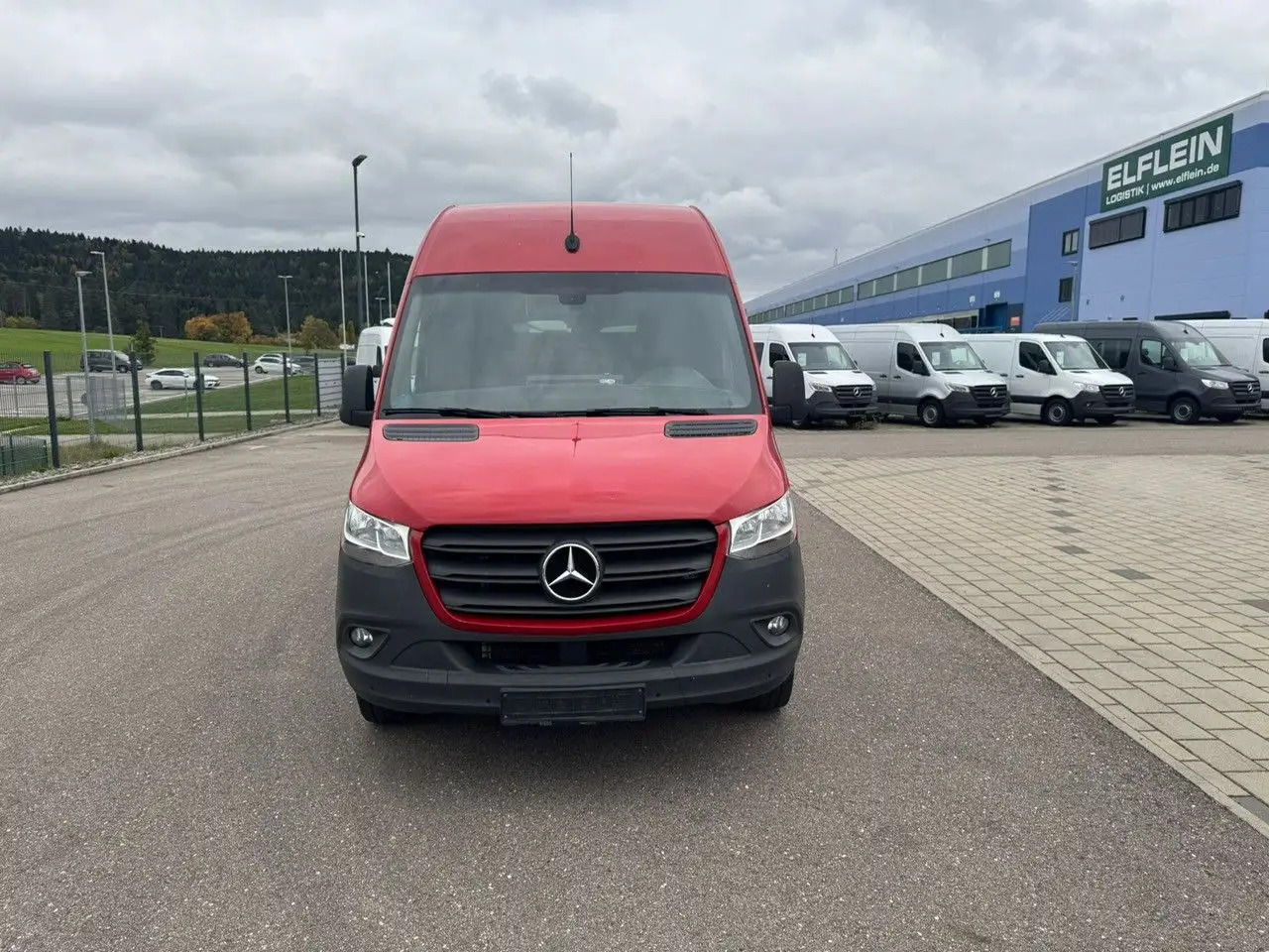 Mercedes-Benz Sprinter 317 CDI Maxi lang Extralang XXL Klima - Kastenwagen: das Bild 1 Mercedes-Benz Sprinter 317 CDI Maxi lang Extralang XXL Klima - Kastenwagen: das Bild 1