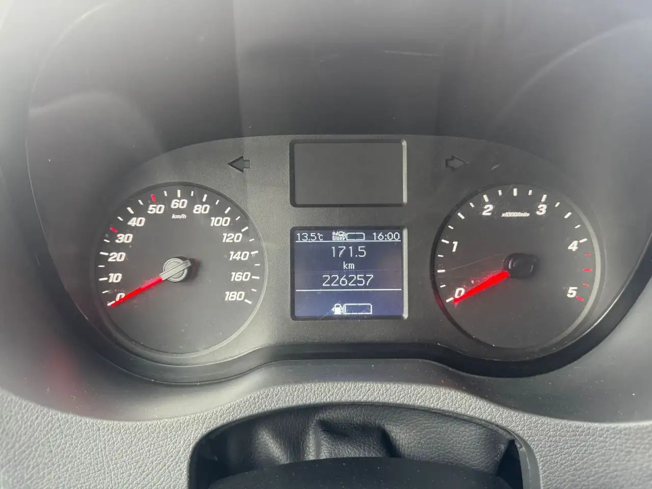 Mercedes-Benz Sprinter 317 CDI Maxi lang Extralang XXL Klima - Kastenwagen: das Bild 5 Mercedes-Benz Sprinter 317 CDI Maxi lang Extralang XXL Klima - Kastenwagen: das Bild 5