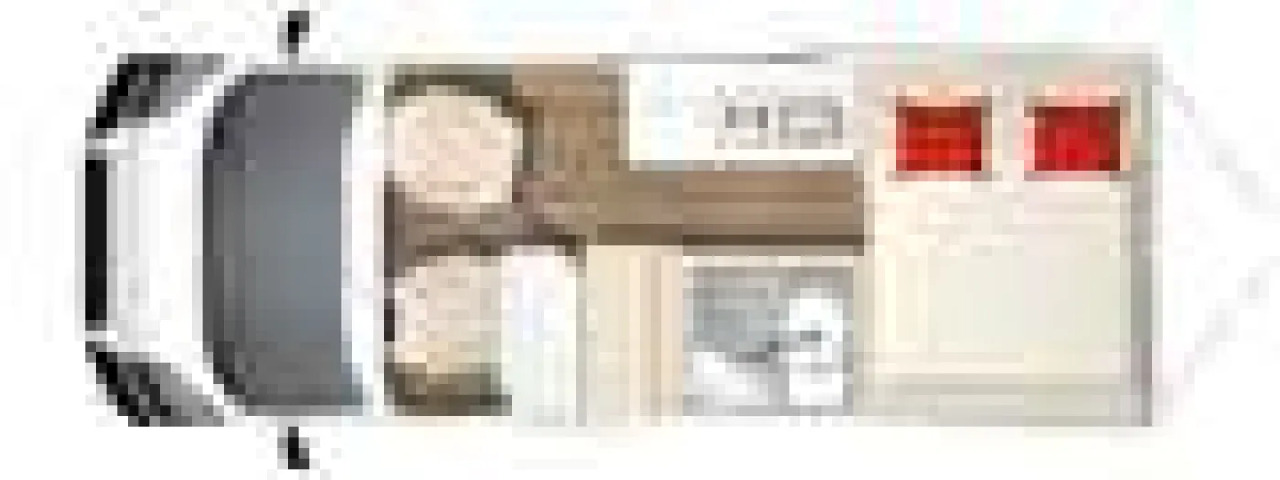 Bürstner B66 C 600 B 66  Voll ausgestattet - Leasing Bürstner B66 C 600 B 66  Voll ausgestattet: das Bild 16