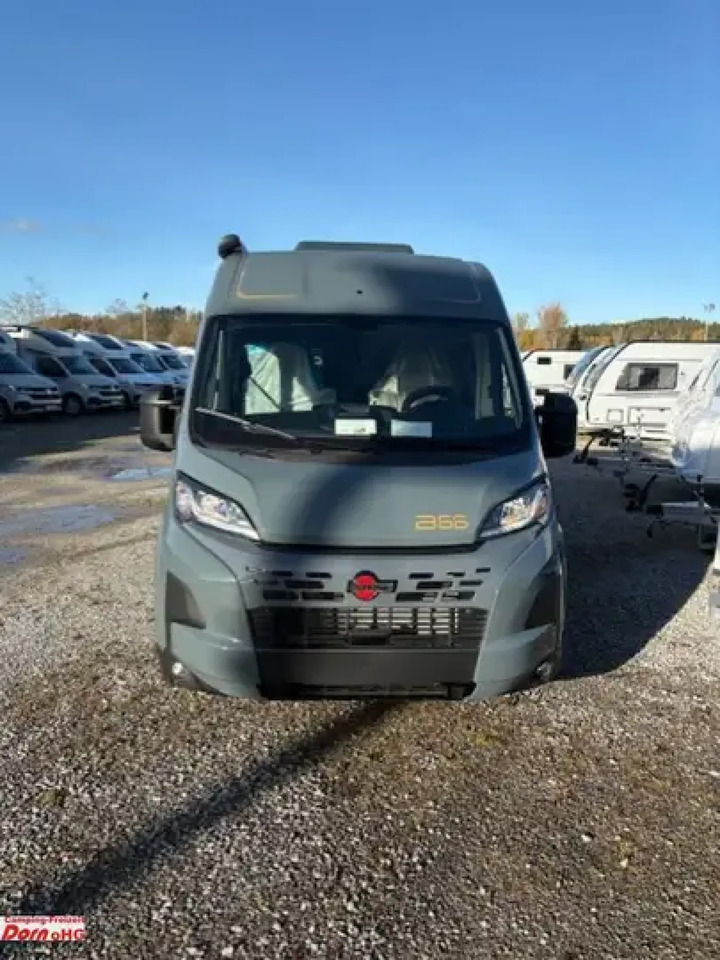 Bürstner B66 C 600 B 66  Voll ausgestattet - Leasing Bürstner B66 C 600 B 66  Voll ausgestattet: das Bild 15