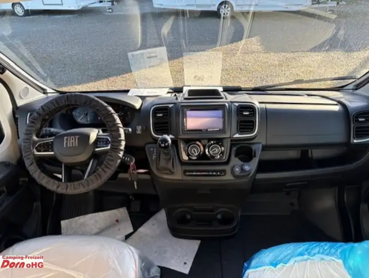 Bürstner B66 C 600 B 66 Voll ausgestattet - Camper Van: das Bild 5 Bürstner B66 C 600 B 66 Voll ausgestattet - Camper Van: das Bild 5