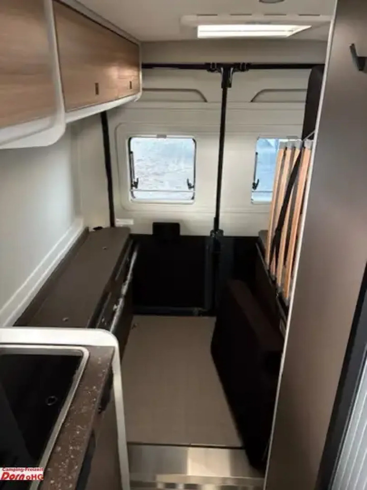 Bürstner B66 C 600 B 66  Voll ausgestattet - Leasing Bürstner B66 C 600 B 66  Voll ausgestattet: das Bild 14