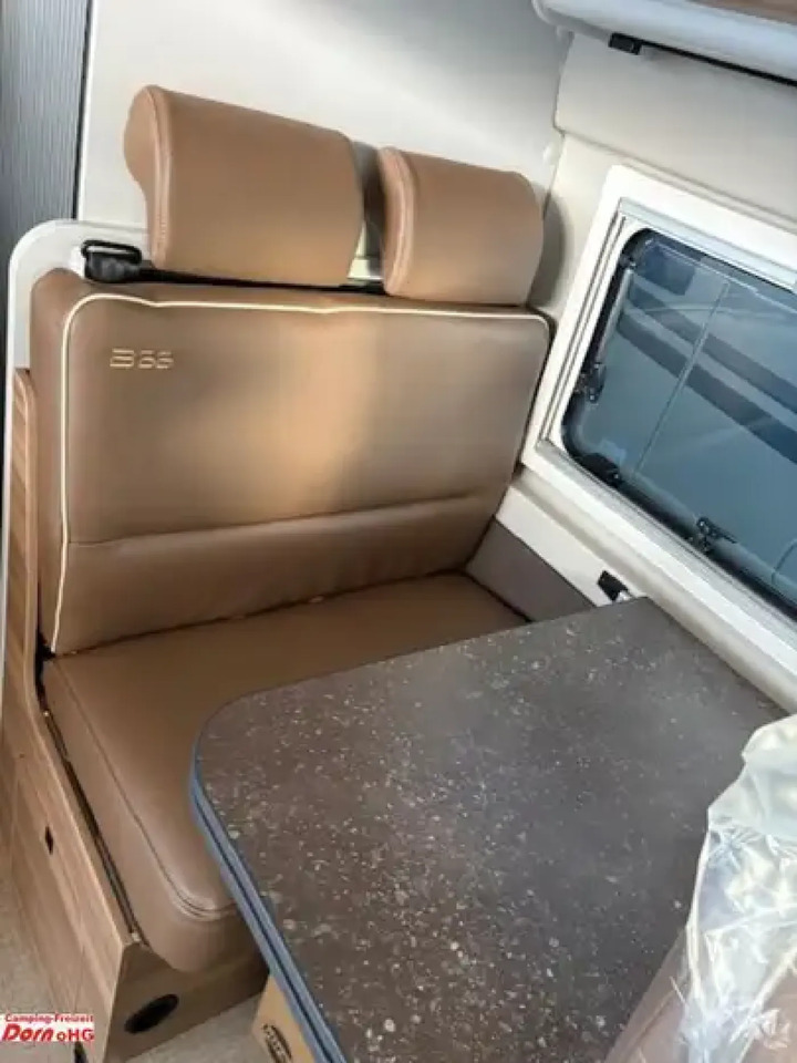 Bürstner B66 C 600 B 66  Voll ausgestattet - Leasing Bürstner B66 C 600 B 66  Voll ausgestattet: das Bild 9