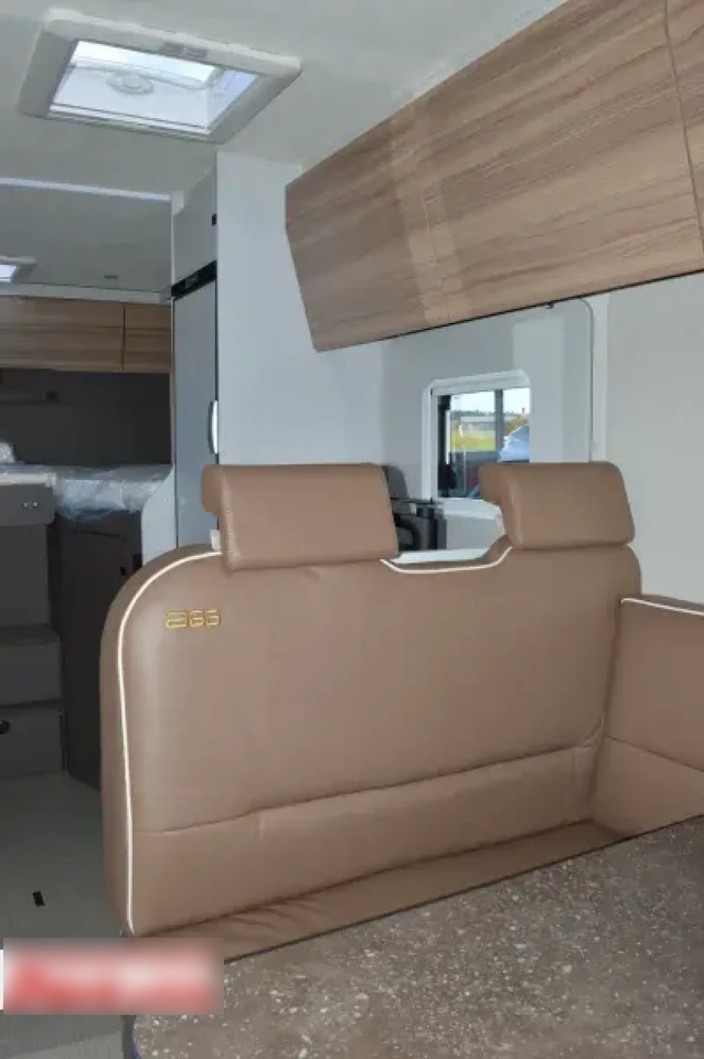 Bürstner B66 TD 690 G B 66 TD 690 Voll ausgestattet - Teilintegriertes Wohnmobil: das Bild 4 Bürstner B66 TD 690 G B 66 TD 690 Voll ausgestattet - Teilintegriertes Wohnmobil: das Bild 4