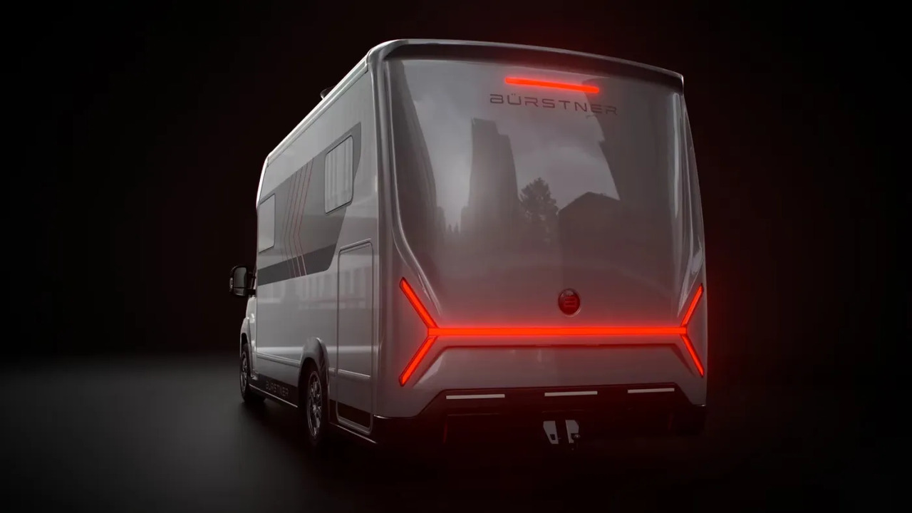 Bürstner Signature SFT 7.0 neues Modell Hubbett - Teilintegriertes Wohnmobil: das Bild 4 Bürstner Signature SFT 7.0 neues Modell Hubbett - Teilintegriertes Wohnmobil: das Bild 4