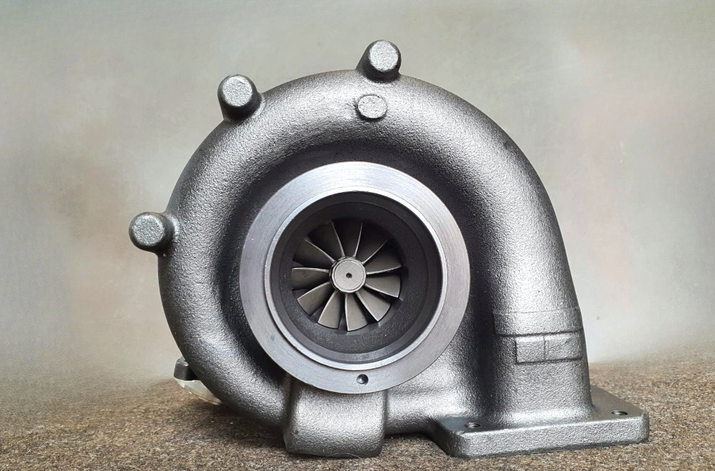 Nowa Turbosprężarka + VTG Aktuator DAF CF / XF106 EURO 6 POLIFT - Turbolader für LKW: das Bild 2 Nowa Turbosprężarka + VTG Aktuator DAF CF / XF106 EURO 6 POLIFT - Turbolader für LKW: das Bild 2