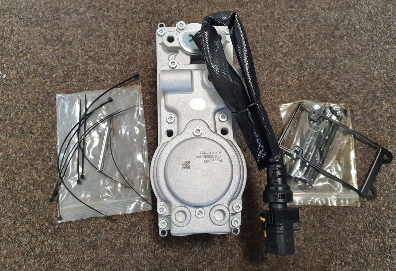 Nowy VTG DAF CF / XF106 EURO 6 Przed Lift - Turbolader für LKW: das Bild 3 Nowy VTG DAF CF / XF106 EURO 6 Przed Lift - Turbolader für LKW: das Bild 3