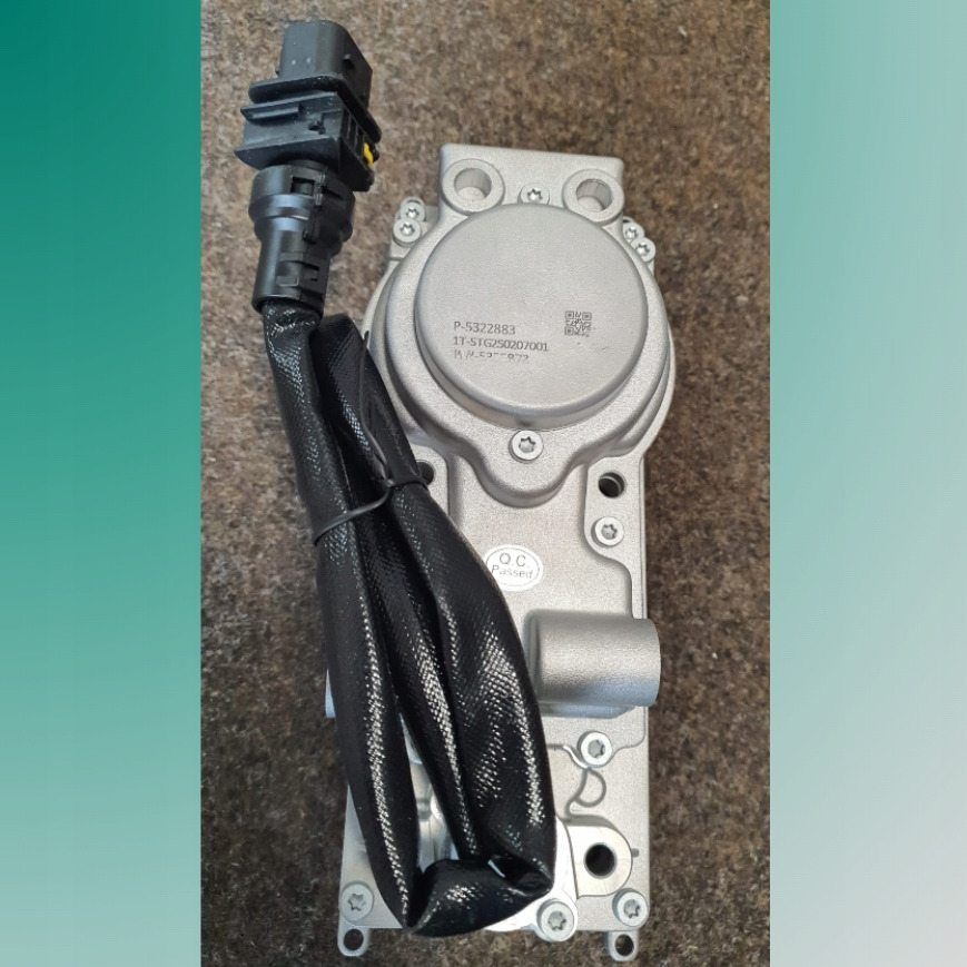 Nowy VTG DAF CF / XF106 EURO 6 Przed Lift - Turbolader für LKW: das Bild 1 Nowy VTG DAF CF / XF106 EURO 6 Przed Lift - Turbolader für LKW: das Bild 1