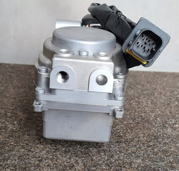 Nowy VTG DAF CF / XF106 EURO 6 Przed Lift - Turbolader für LKW: das Bild 2 Nowy VTG DAF CF / XF106 EURO 6 Przed Lift - Turbolader für LKW: das Bild 2