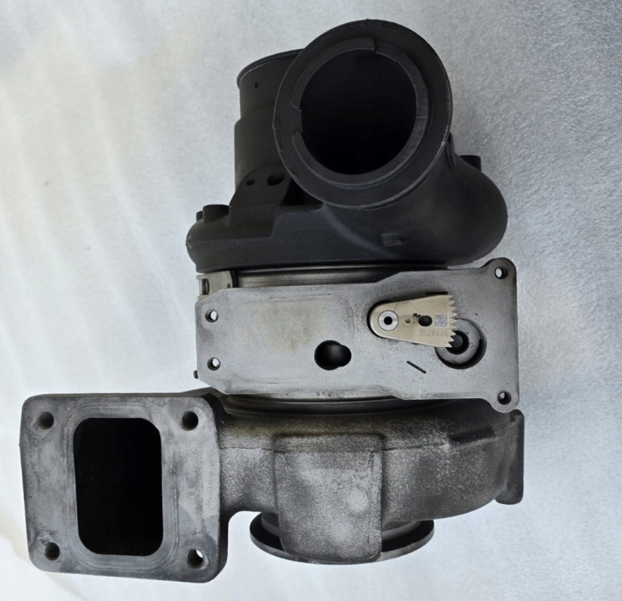 Regenerowana Turbosprężarka DAF XG/XG+/CF/XF106 EURO 6 POLIFT - Turbolader für LKW: das Bild 1 Regenerowana Turbosprężarka DAF XG/XG+/CF/XF106 EURO 6 POLIFT - Turbolader für LKW: das Bild 1