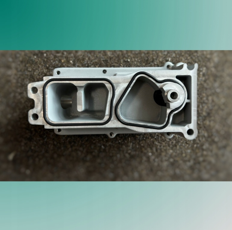 VTG DAF XF106 POLIFT (Regenerowany) - Turbolader für LKW: das Bild 1 VTG DAF XF106 POLIFT (Regenerowany) - Turbolader für LKW: das Bild 1