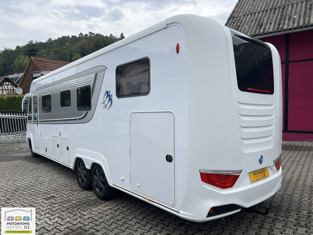 Knaus Sun I 900 LEG Luftfed. Solar TV Markise ... - Integriertes Wohnmobil: das Bild 3 Knaus Sun I 900 LEG Luftfed. Solar TV Markise ... - Integriertes Wohnmobil: das Bild 3