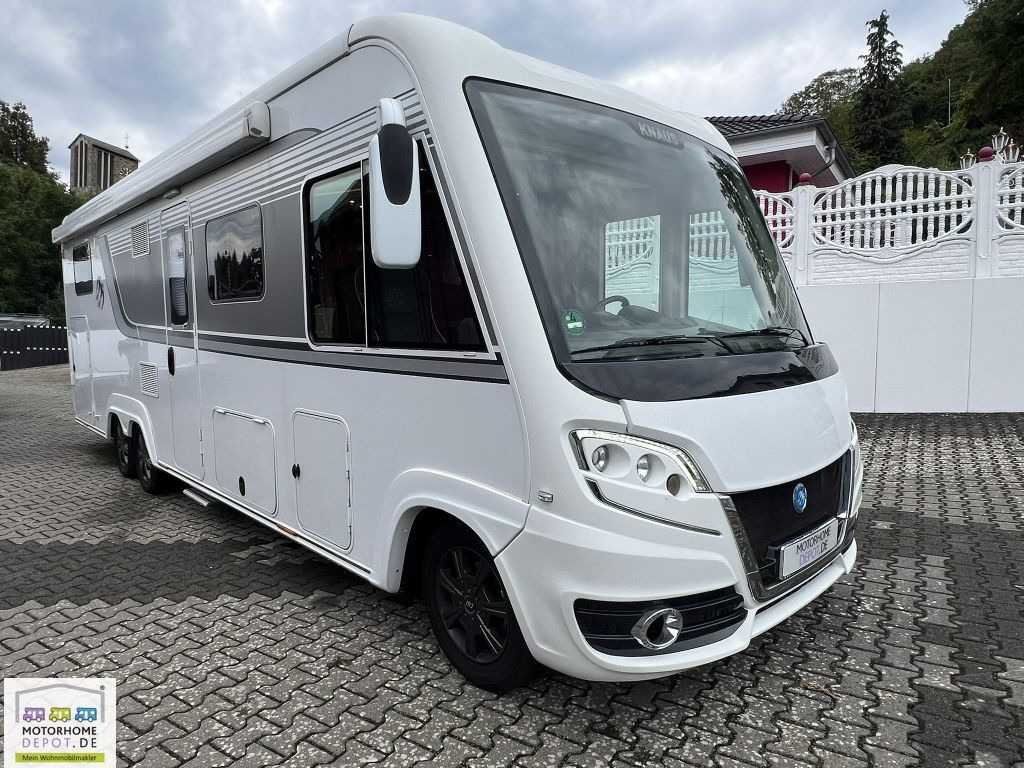 Knaus Sun I 900 LEG Luftfed. Solar TV Markise ... - Integriertes Wohnmobil: das Bild 1 Knaus Sun I 900 LEG Luftfed. Solar TV Markise ... - Integriertes Wohnmobil: das Bild 1