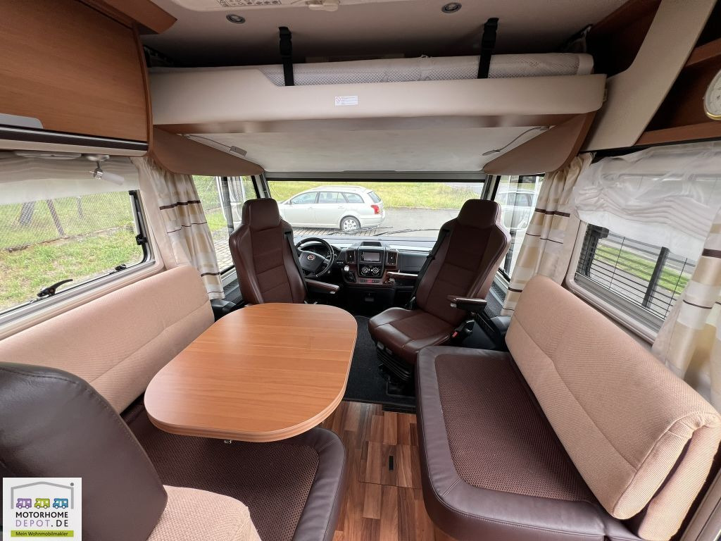 Niesmann + Bischoff Arto 79 LE - Integriertes Wohnmobil: das Bild 4 Niesmann + Bischoff Arto 79 LE - Integriertes Wohnmobil: das Bild 4