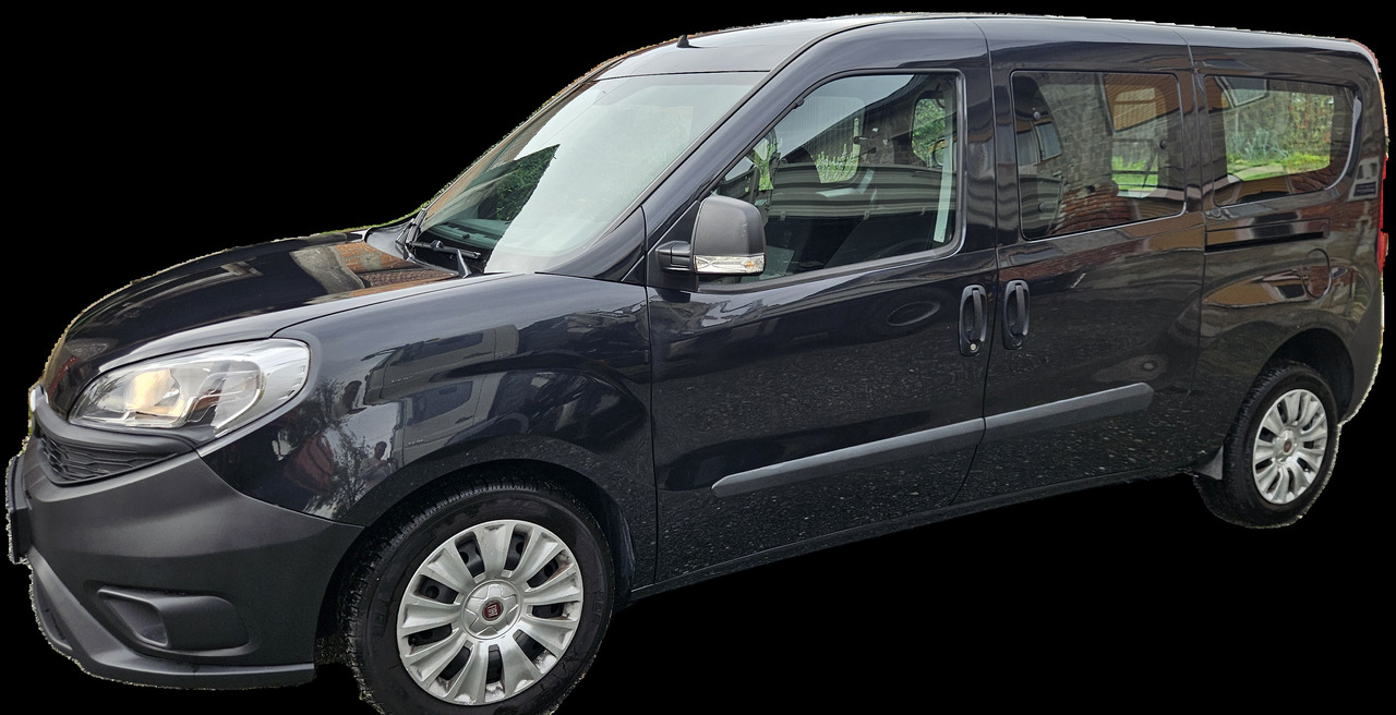 FIAT DOBLO MAXI - Kleintransporter: das Bild 3 FIAT DOBLO MAXI - Kleintransporter: das Bild 3