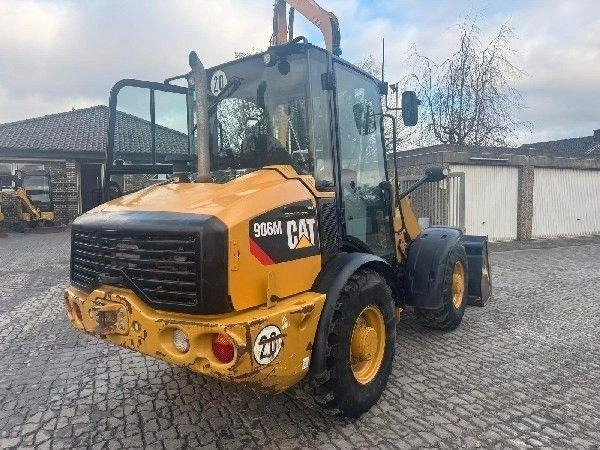 CAT 906M - Radlader: das Bild 4 CAT 906M - Radlader: das Bild 4