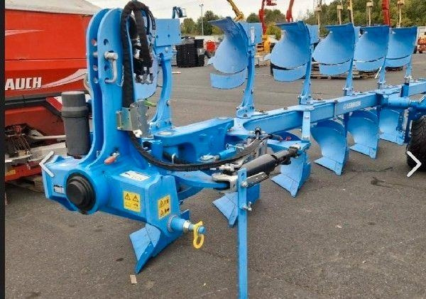 Lemken Juwel 10M6N100 - Pflug: das Bild 3 Lemken Juwel 10M6N100 - Pflug: das Bild 3